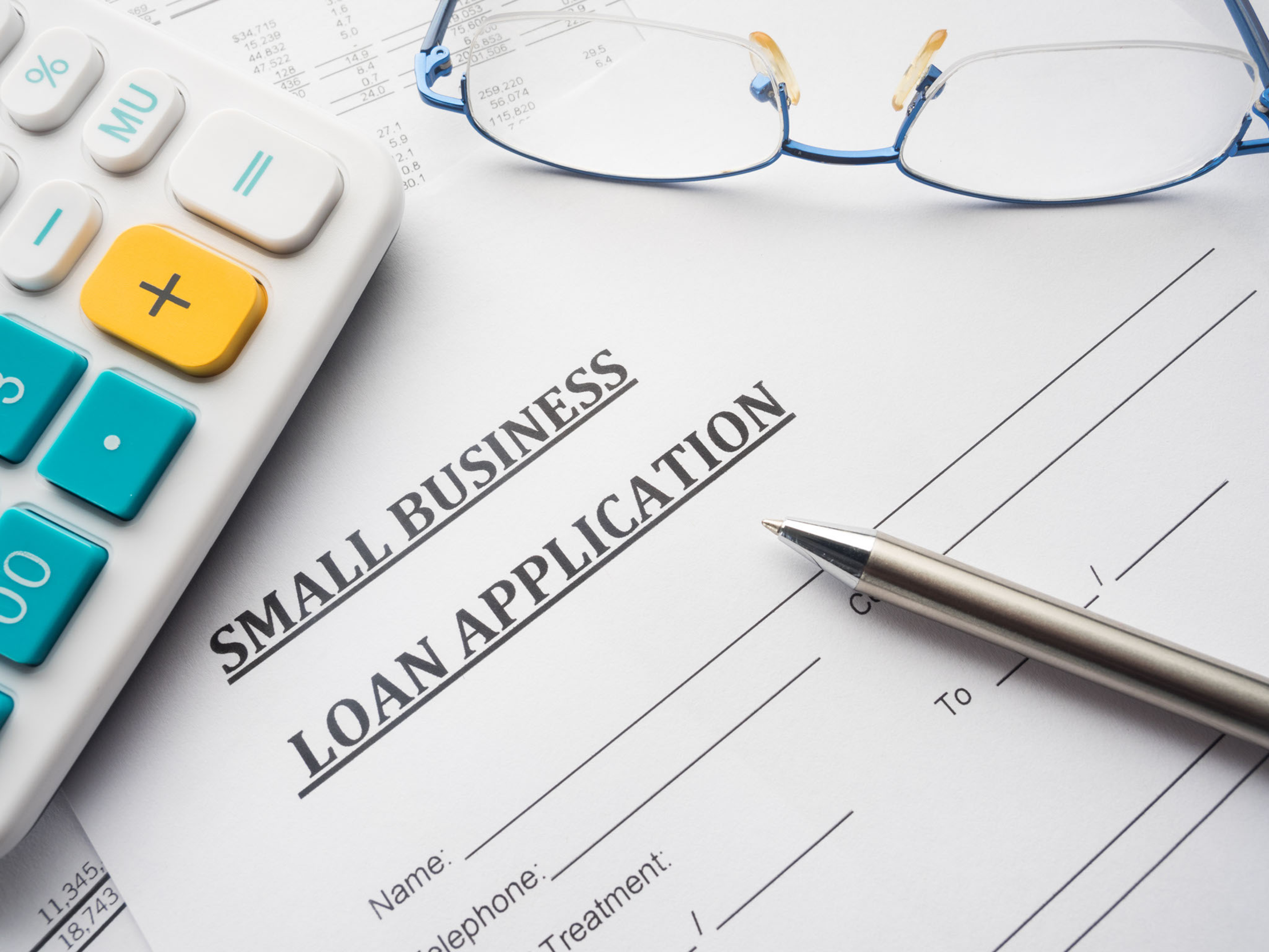 Small business loan checklist