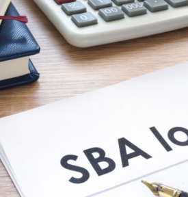 SBA Loans 101